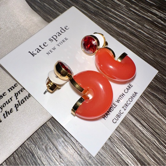 KATE SPADE Earrings - Picture 5 of 8